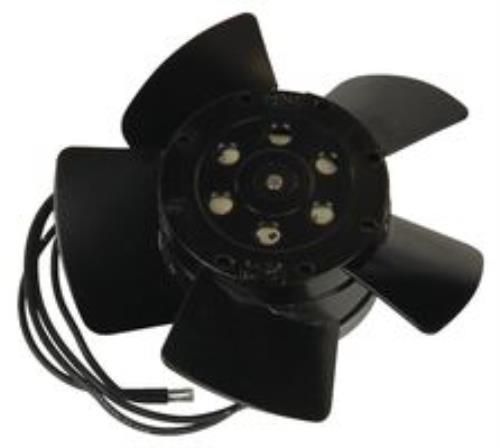 ebm-papst 4656EZ Axial Fan 119Mm230Vac 92.4Cfm 40Dba,US Authorized