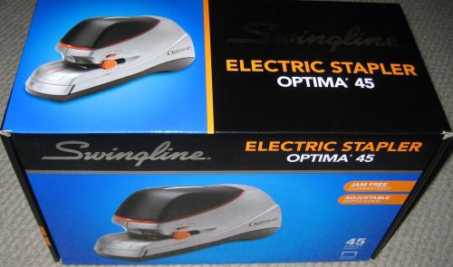 Swingline Electric Stapler Optima 45