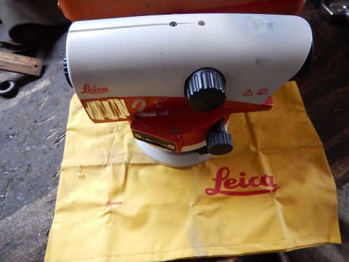 LEICA NA724 AUTO LEVEL SURVEYING TOOL SCOPE