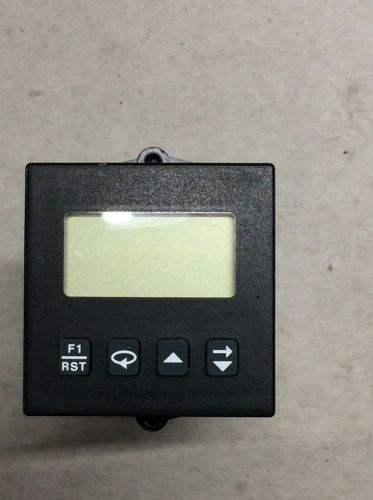 Red Lion Controls C48TD002 Digital Timer