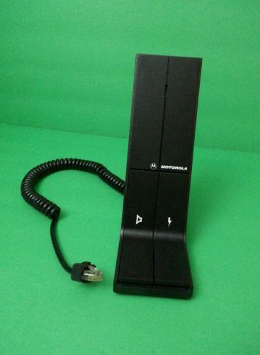 MOTOROLA HMN3000B DESKTOP MICROPHONE