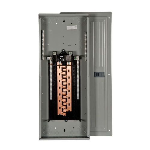 PL Series 200-Amp 30-Space 40-Circuit Main Breaker Indoor Load Center