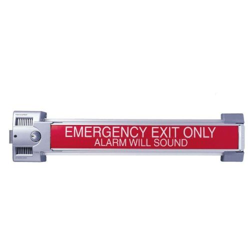 Von Duprin 2670 US28, 313AN Emergency Guard X