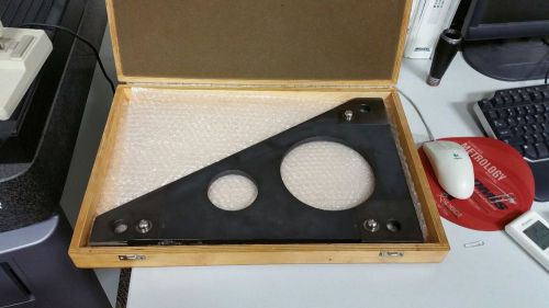 CMM Inspection Ball Plate