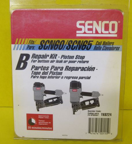 NEW Senco PISTON STOP KIT for SCN60 / SCN65 YK0224