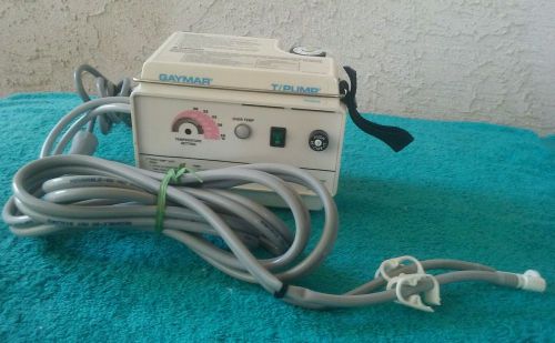 GAYMAR T/PUMP Heat Therapy Pump TP-500 Patient Warming