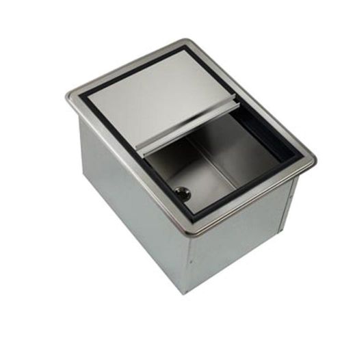 New Krowne D2712 - Large Drop-In Ice Bin