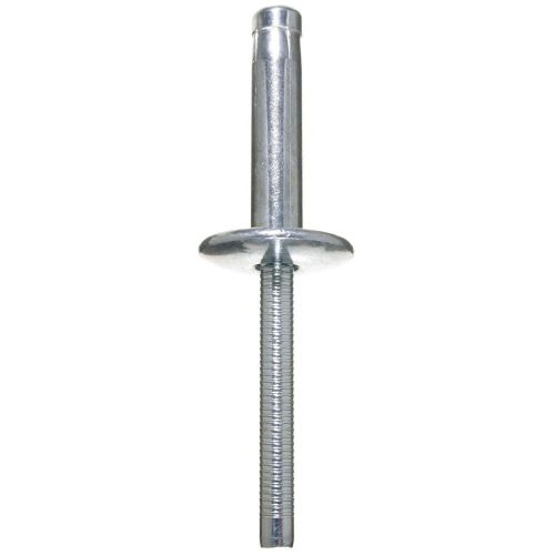 ORNIT, ORLOCK RIVET .250D, .819-.898GR XLFHD, STEEL/STEEL