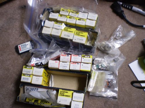 Vintage audio transistors and ic&#039;s ,new  unused for sale