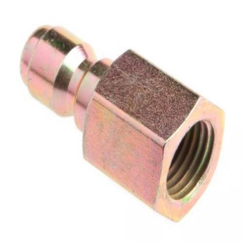 Forney 75135 Pressure Washer Accessories Quick Coupler Plug 1/4&#034; Female Npt 5