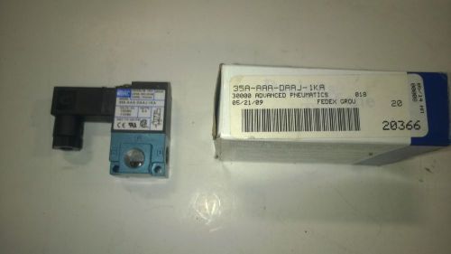 MAC Valves 35A-AAA-DAAJ-1KA Solenoid Valve