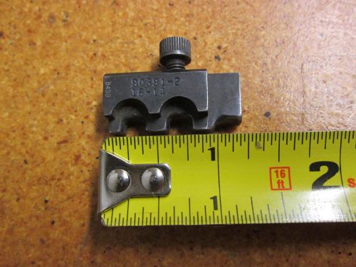 AMP 90391-2 16-14 Crimp Die Gently Used