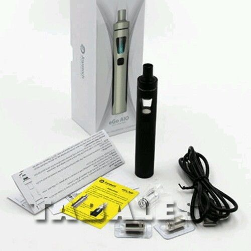 SALE!! **Joyetech AIO Vape Start Kit** 0.6ohm &amp; 1.5ohm Clapton coil options!