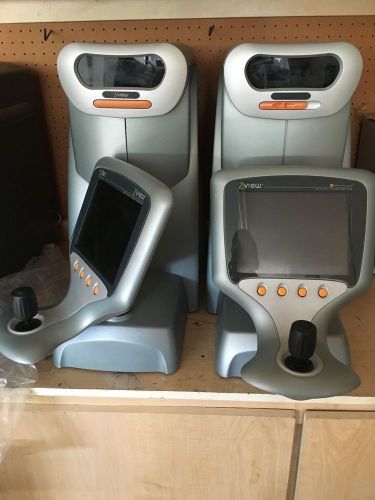 Ophthonix Zview Aberrometers - Lot of (2)