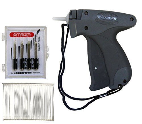 Amram Comfort Grip Standard Tag Attaching Tagging Gun Business Industrial