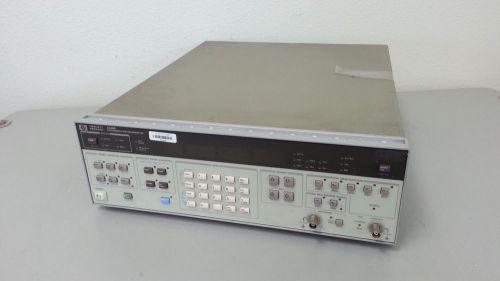 HP/AGILENT 3325B Function Generator