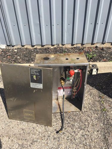 Ansul / fire suppression box b1564 - SEND BEST OFFER