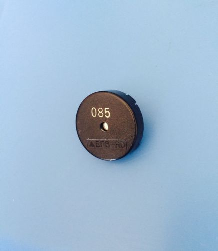 EFB-RD24C41B PANASONIC 15VPP 85DB 2-TERM 30V CERAM BUZZER PIEZO 24X9mm