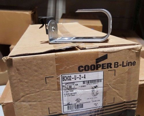 Cooper B-Line Cable Hooks BCH-32-U-2-4