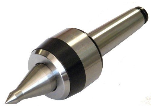 Z LIVE CENTER ZLCS06006MT4 CNC Precision Long Spindle Live Center, Morse Taper