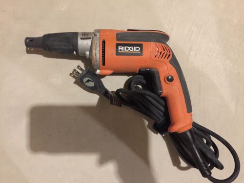 Rigid R6000 Corded Drywall Screwdriver