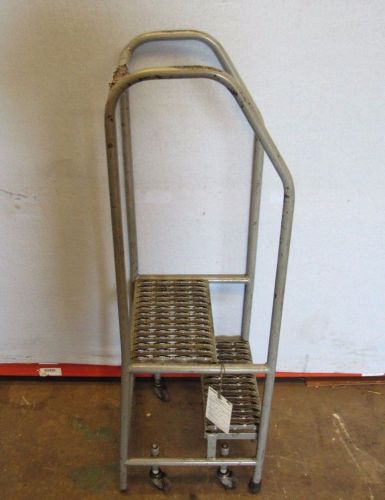 COTTERMAN 2-STEP 1013 ROLLING LADDER 450LBS. MAX