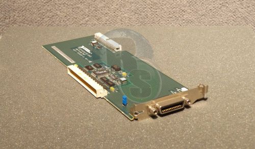 National Instruments NI NB-GPIB/TNT NuBus 24-Pin IEEE 488 Parallel Adapter