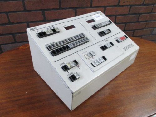 Raytheon RMX 625R X-Ray Control Panel