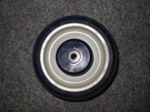 5&#034; polyurethane cart wheel 250lb capacity for sale