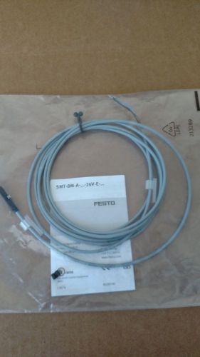 Festo Proximity Sensor SMT-8M-A-NS-24V-E-2.5-OE  574338