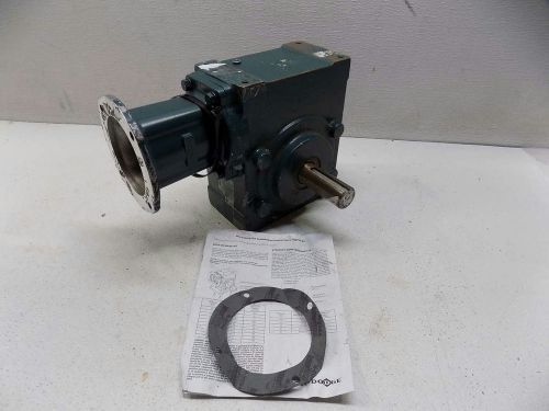 Dodge Baldor 35A20R14 Tigerar2 Bolt-On Right Angle Worm Gear Reducer, 20:1