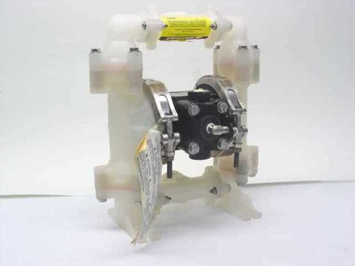 Ryan Herco 6220 Airgo Double Diaphragm Air Powered Pump Type 355