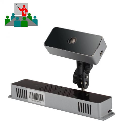 Finger Touch Portable Interactive Whiteboard