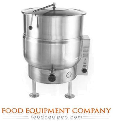 Accutemp ACEL-80 Edge Series™ Steam Kettle Electric stationary 80 gal...