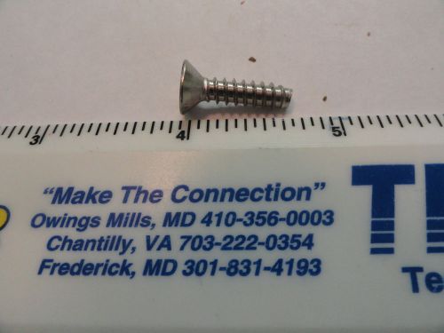 #10-16 x 3/4&#034; long stainless thread forming screws for sale