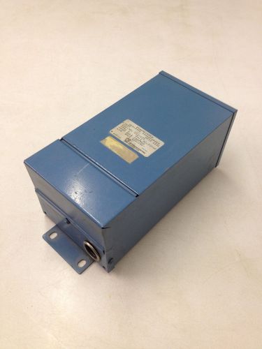 Jefferson electric 211-071 powerformer transformer 1kva 1ph. for sale