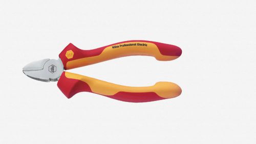 Wiha 32832 6.3&#034; Diagonal Cutters - Insulated