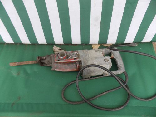 milwaukee rotary hammer drill model 5300 700 rpm USA Heavy Duty