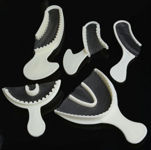 20PCS/4Set Dental Impression Bite Registration Tray