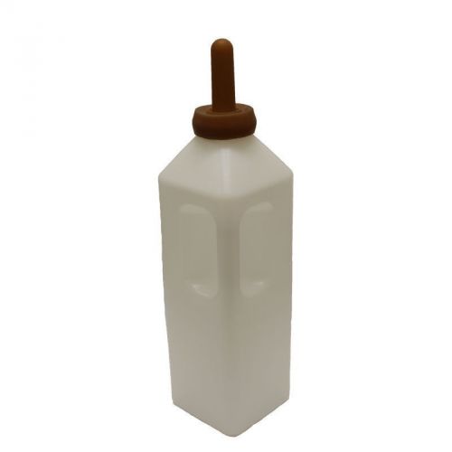 Calf Feeding Bottle With Teat. 3 litre. Brand New