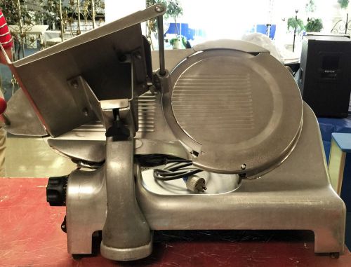 Berkel 808 Deli 12&#034; Meat Slicer