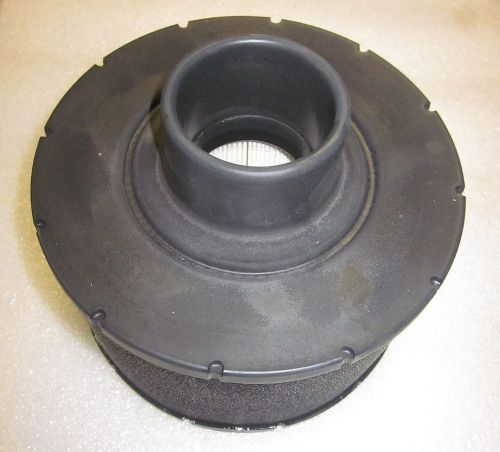 4163232 7MC2A INTAKE AIR CLEANER 89049 DAVEY COMPRESSOR