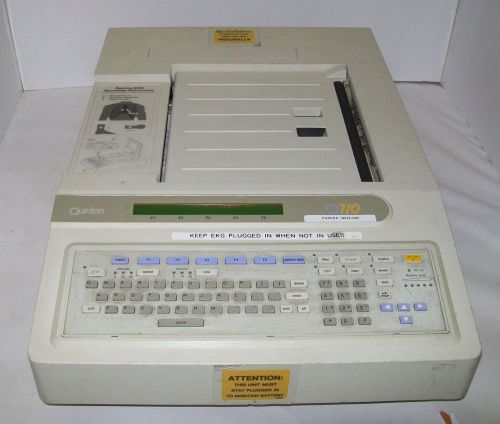 Quinton Q-710 Stress Test Machine