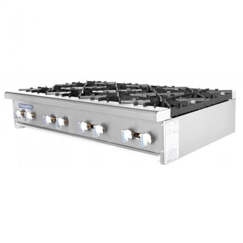 Turbo Air TAHP-48, 48-Inch 8-Burners Hot Plate, CSA