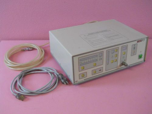 Richard wolf 2231.501 electronic high-flow co2-pneu insufflator for sale