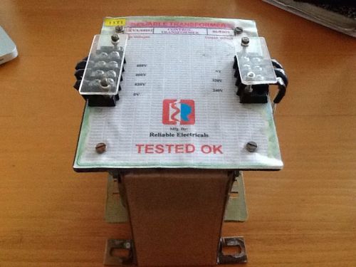 Voltage Transformer 480Volt To 220Volt