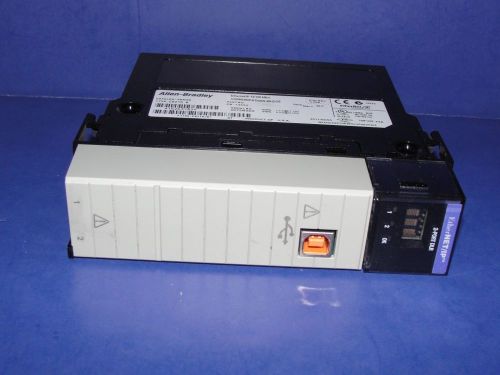 Allen Bradley 1756-EN2TR Series B Ethernet/IP ControlLogix