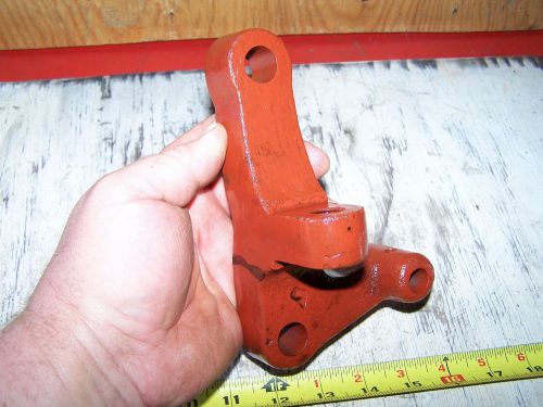 Original ihc 6hp m exhaust rocker stand tower hit miss gas engine steam tractor for sale