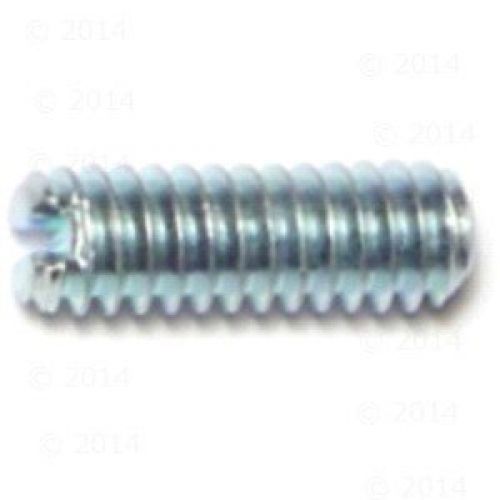 Hard-to-Find Fastener 014973312824 Slotted Headless Set Screws, 3/4-Inch,