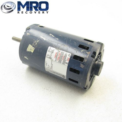 FRANKLIN ELECTRIC PUMP MOTOR 1HP RPM 1075 1501430410